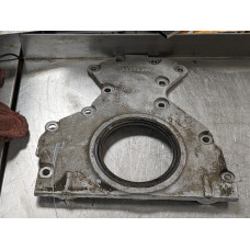 05L317 Rear Oil Seal Housing From 2008 Chevrolet Silverado 1500 5.3 12598301 05L317 Rear Oil Seal Housing From 2008 Chevrolet Silverado 1500 5.3 12598301